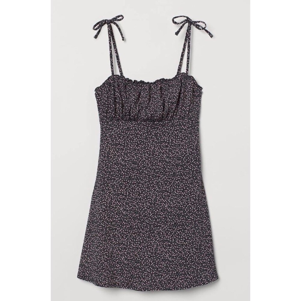 H&M Ditsy Floral Dress
